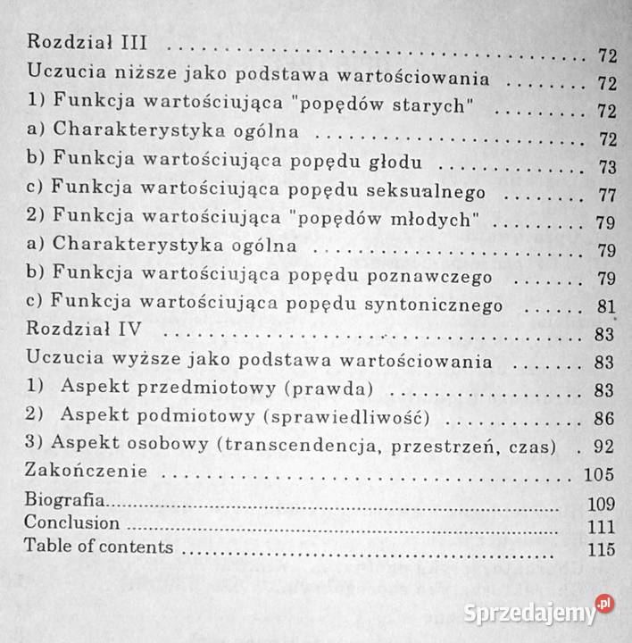 Uczucia i wartości według Jana Mazurkiewicza lubelskie