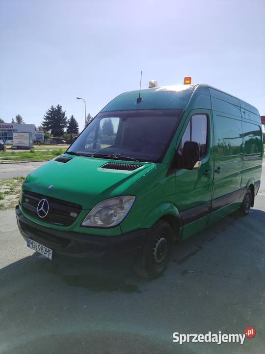 Mercedes Sprinter łódzkie Łódź