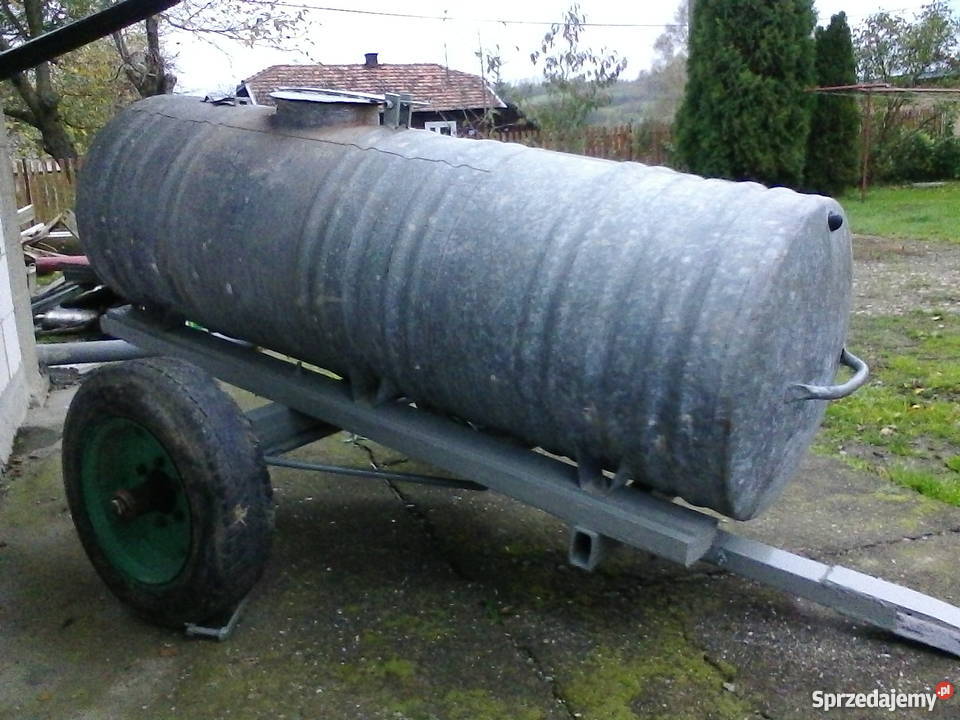 Sprzedam beczke 600l Ropczyce