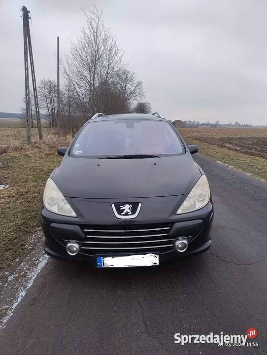 Peugeot 307sw Raszków