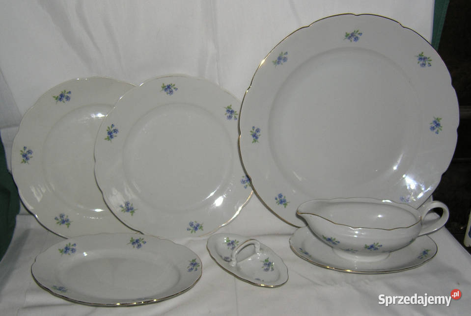 patera półmisek kabaret sosjerka vintage Bartków