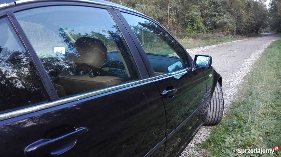 BMW e46 M54b30 330i sportsitze xenon LPG defekt ASR (kontrola trakcji) Zwoleń
