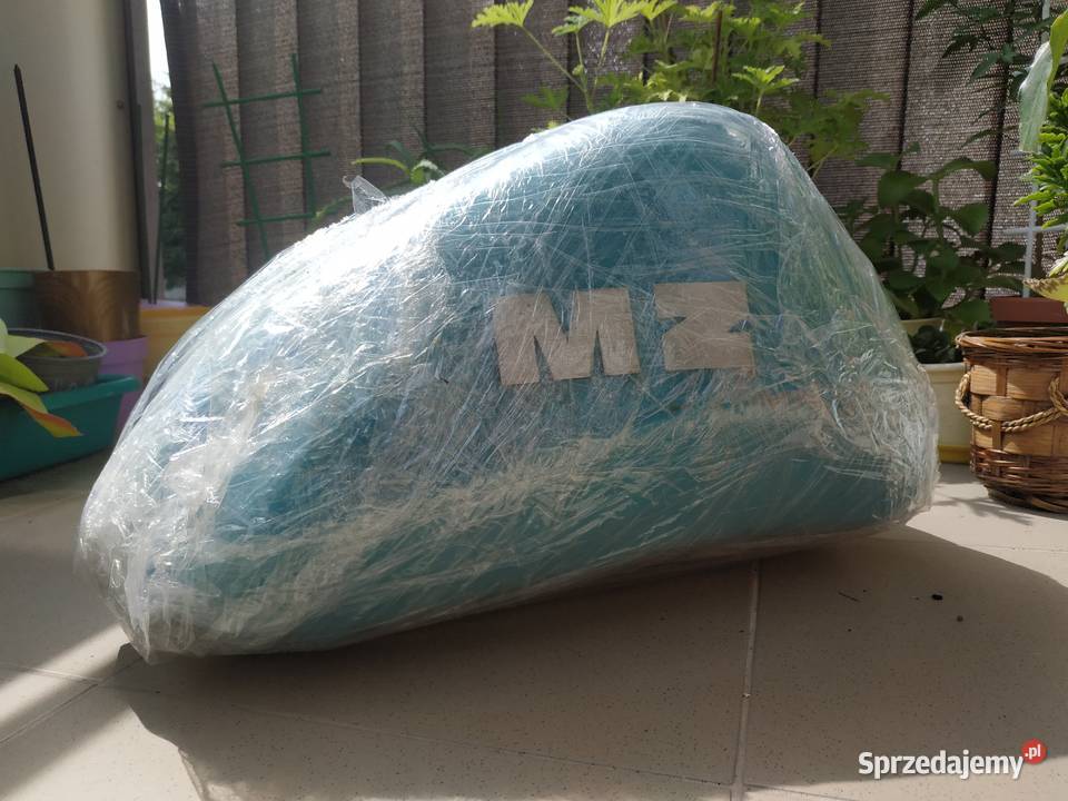 Zbiornik Bak Boczki Boczek Osłony Mz 251 Etz 251 Rzeszów