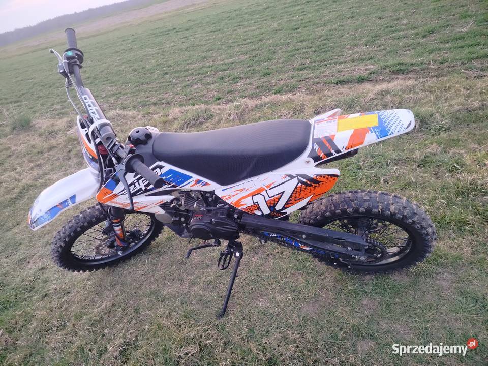 Zipp db 17 Cross 125 Gierałtowice