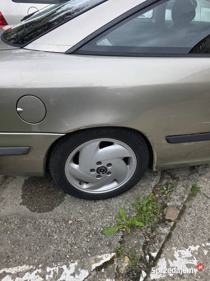 Opel Calibra 20 16V 150 c20xe red top silnik Kraków