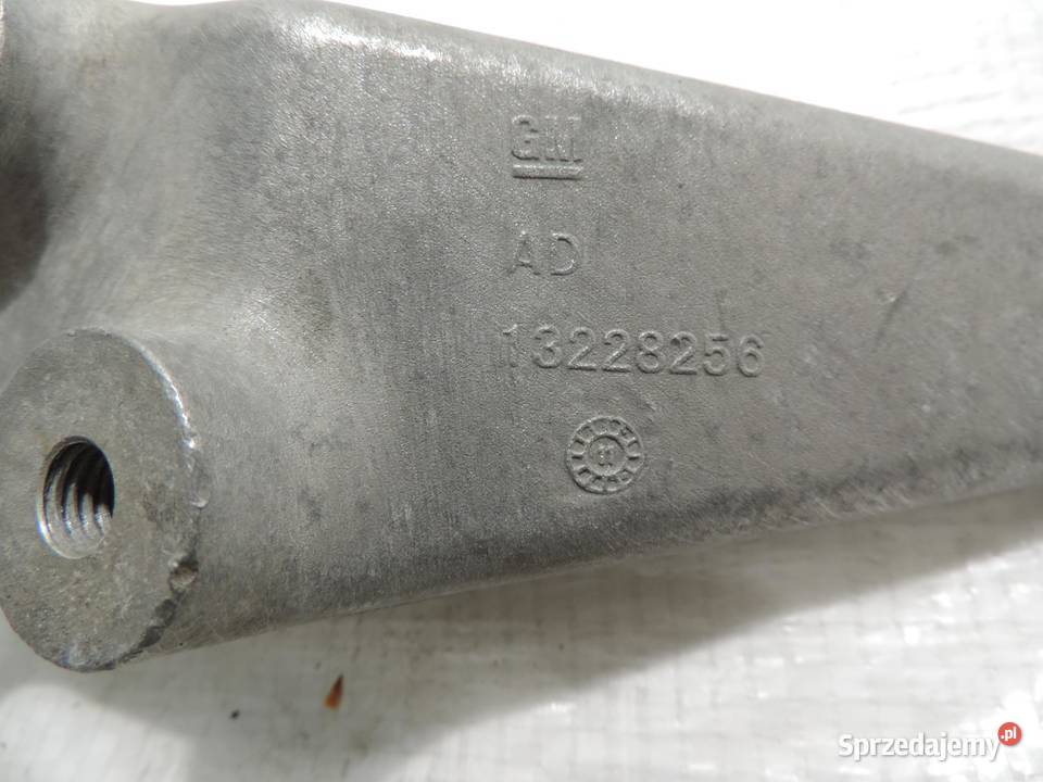 OPEL INSIGNIA A 20 CDTI ŁAPA SKRZYNI BIEGÓW