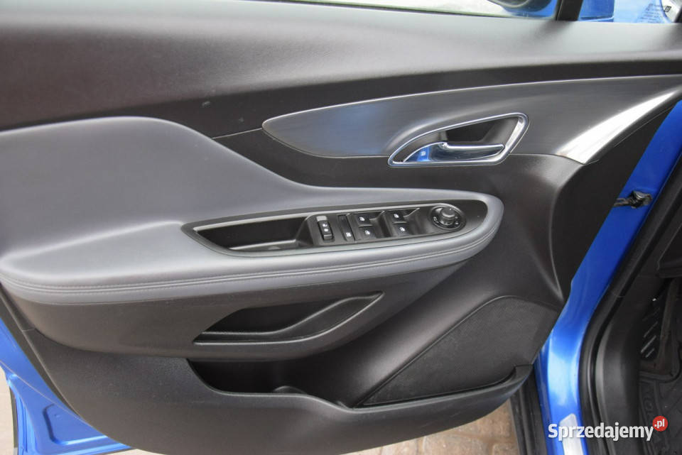 Opel Mokka 14TB Navi Kamera Grzane Fotele i Majdan Sieniawski
