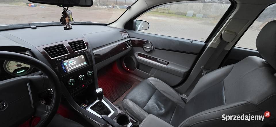 Dodge avenger Szydłowiec