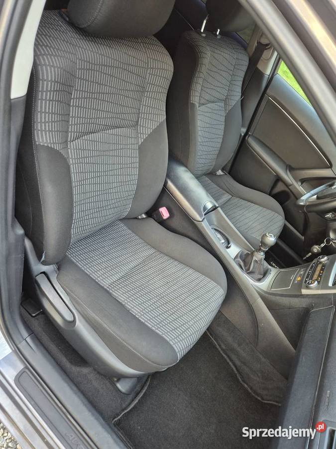 Toyota Avensis kamera navi Udanin