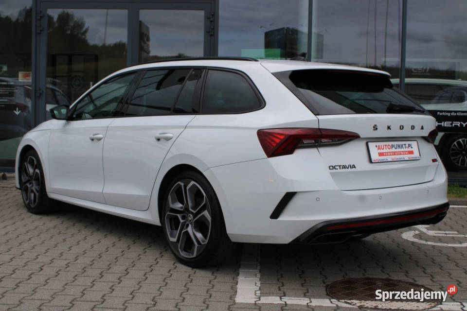 Skoda Octavia 2023r FullLED HAK CarPLAY ACC 107201km Bielsko-Biała