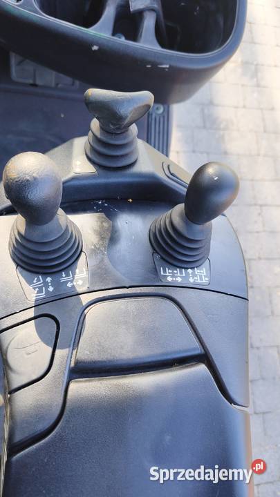 Linde H16 LPG 2017 46m Motoryzacja Siedlce