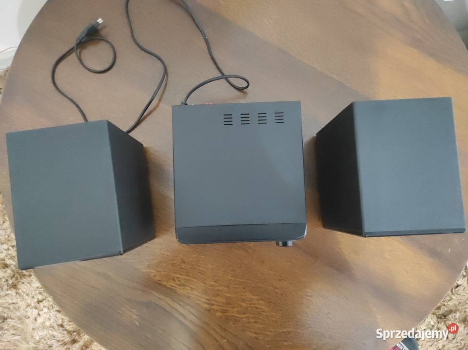 Wieża Ferguson HearMe CD250BT Kielce sprzedam