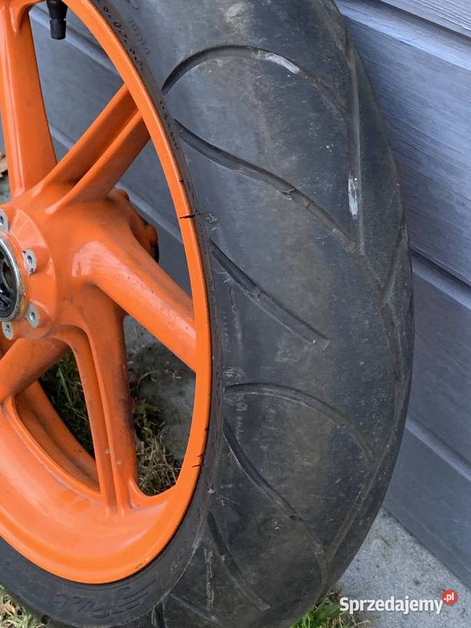 Honda CBR 900 SC28 199293 FireBlade koło Osiecznica
