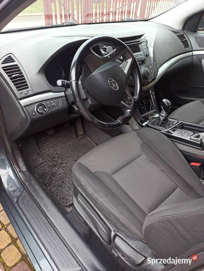 Hyundai i40 17 CRDi Nowe Sprzęgło i Dwumasa Rok produkcji 2015 Łazy