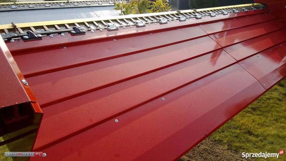 Stół do rzepaku najazdowo progowy Bizon Super Lublin sprzedam