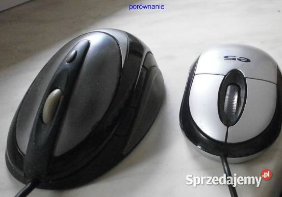 Mysz na dużą dłoń Klawiatury i myszy Rybnik