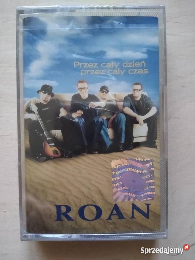 ROAN DZIEŃ CZAS pomorskie