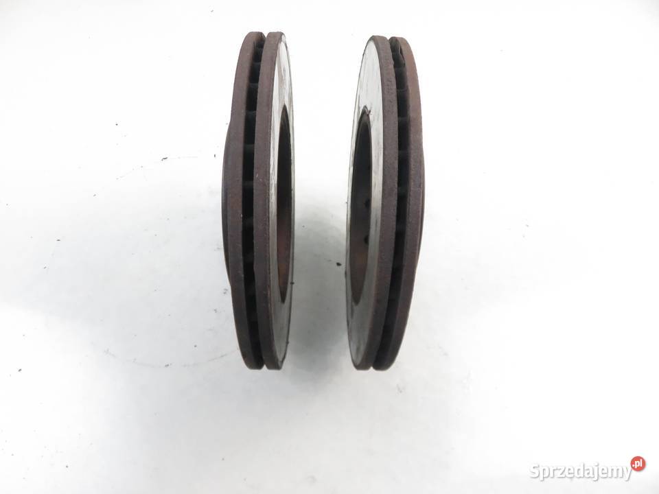 TARCZA HAMULCOWA PRZÓD SEAT IBIZA IV 12 B osobowe małopolskie