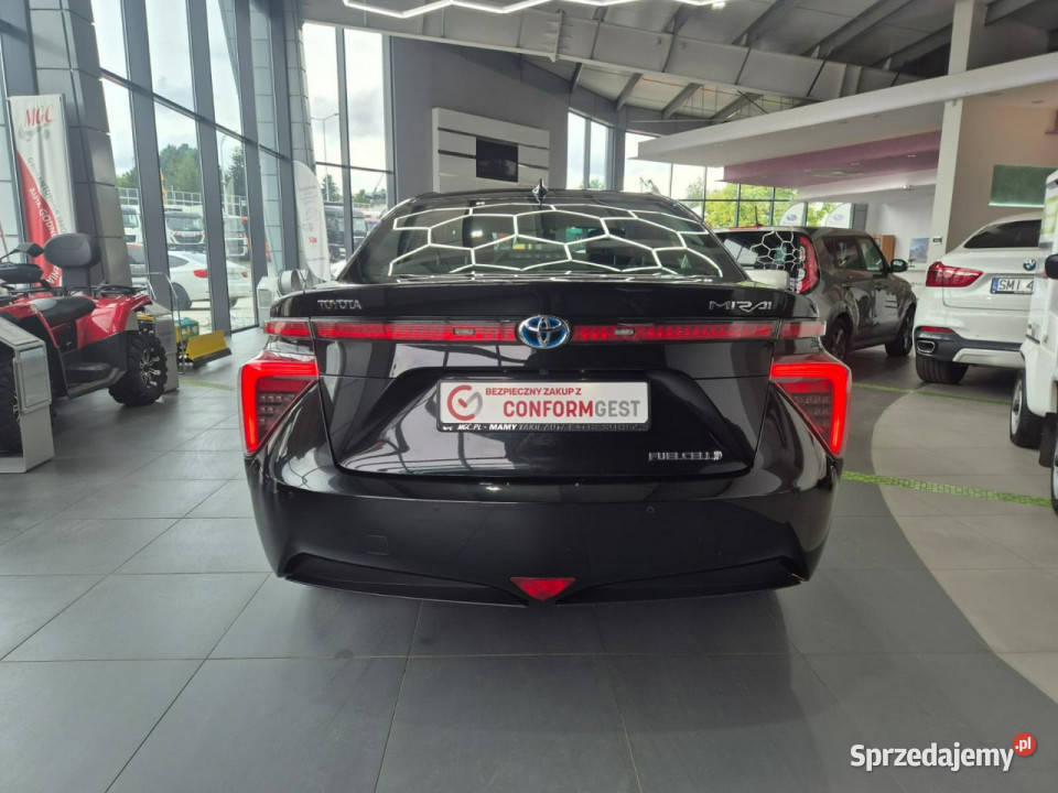 Toyota Mirai Toyota Mirai Łaziska Górne