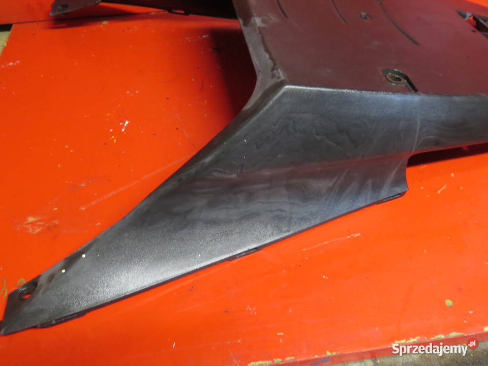 SUZUKI BURGMAN K7 200 125 150 osłona silnika Warszawa