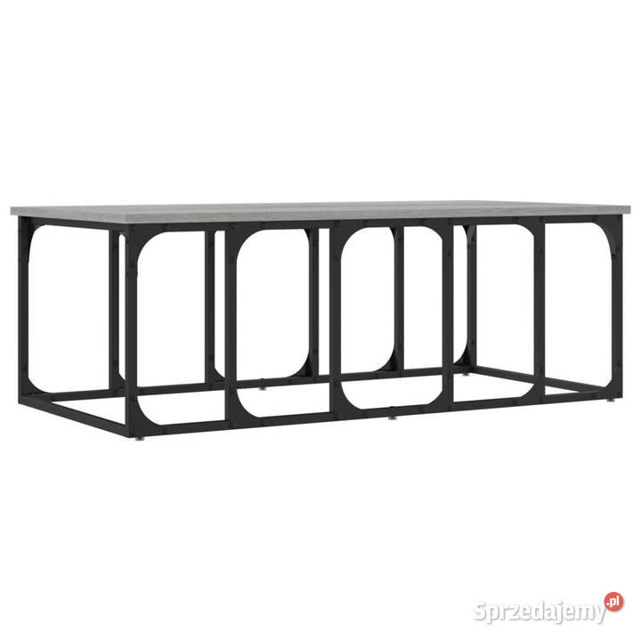 Stolik kawowy szary dąb sonoma 100x50x355 Warszawa sprzedam