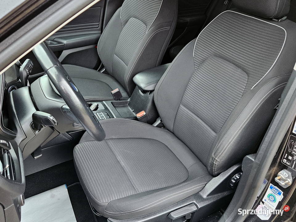 FORD FOCUS 122019 PARKTRONIC TEMPOMAT KAMERA warmińsko-mazurskie Jonkowo