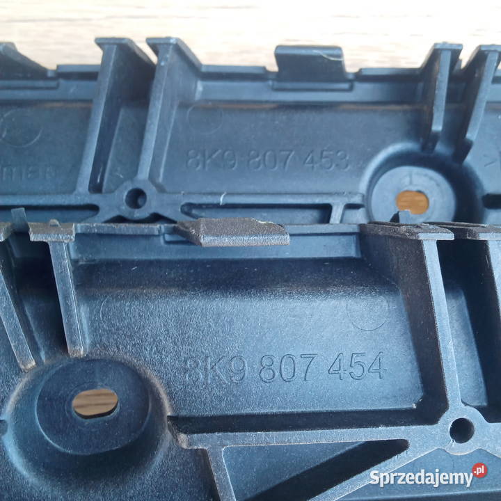 Audi A4 B8 Ślizg zderzaka tył kombi 8K9807453 podkarpackie Dębica