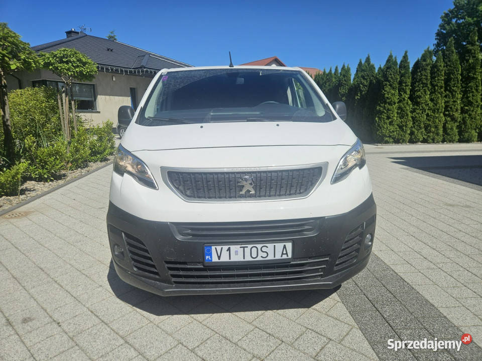 Peugeot Expert Peugeot Expert 20 diesel 177 garażowany Peugeot dolnośląskie Strzegom