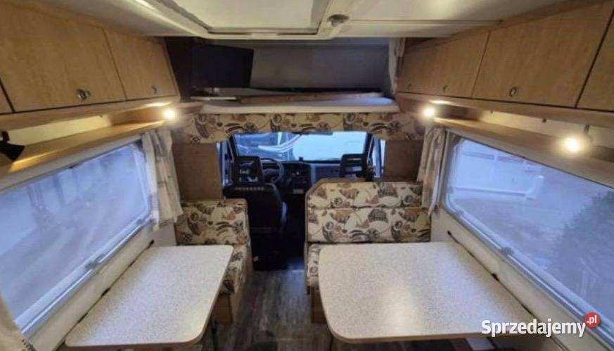 Fiat ducato 28diesel alkowa Fiat Kołoząb