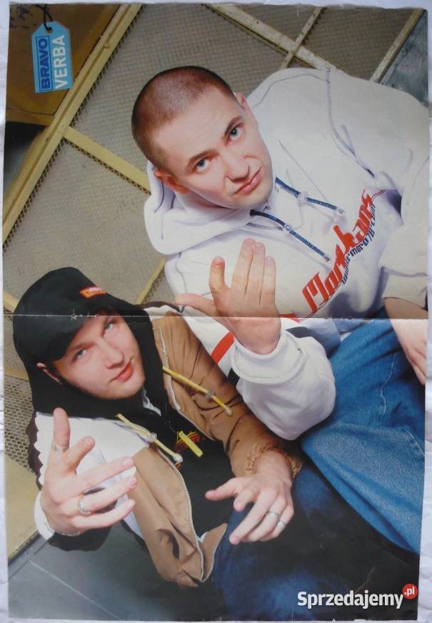 POSTERY VERBA WYPRZEDAŻ ŚWIAT PLAKATÓW Bydgoszcz