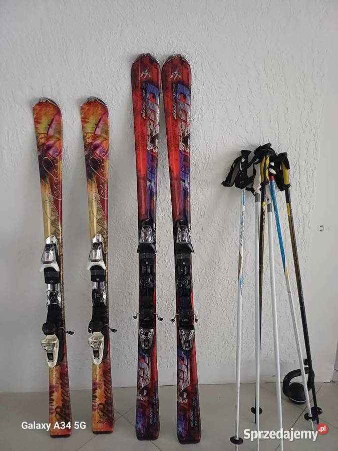 Sprzedam narty Morąg