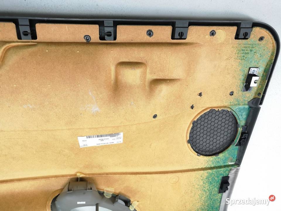 BOCZEK DRZWI LEWY TYŁ FORD GALAXY 19942000 lubelskie sprzedam