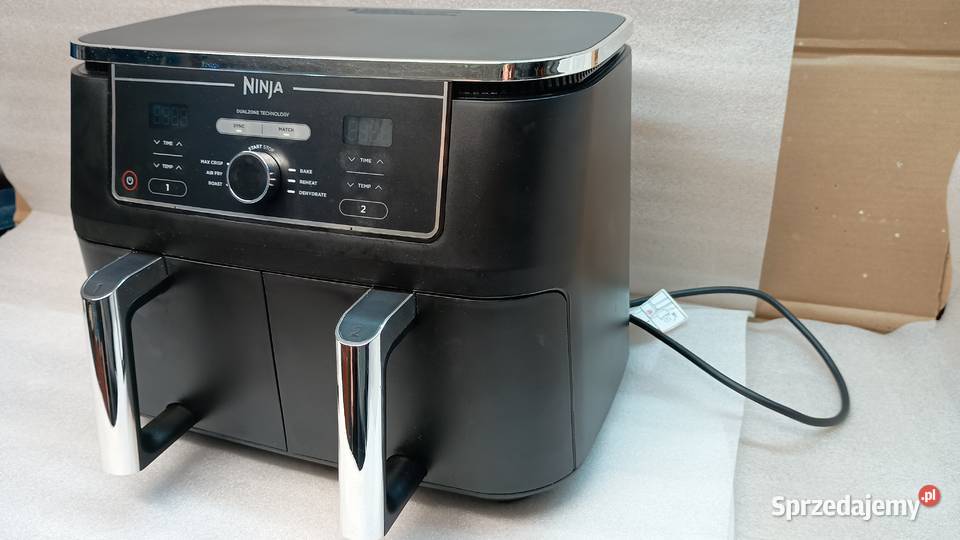 Ninja Foodi AF400EU air fryer frytkownica bezt Mirosławiec