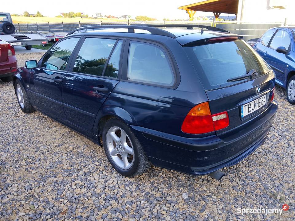 BMW E36 20d W pełni sprawna manualna Miechów
