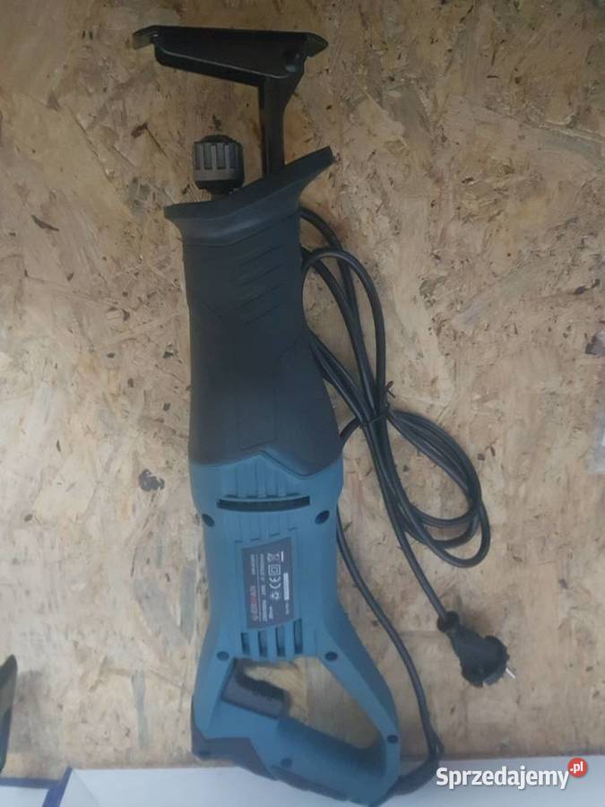 PIŁA SZABLASTA ERMAN MOCNA LEKKA 2000 wat wielkopolskie Głogowa