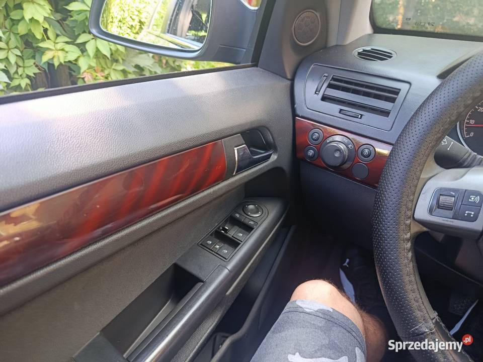 Opel Astra h kombi