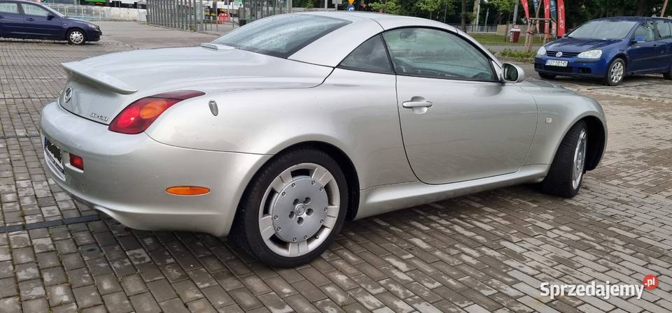Lexus SC430 Szczecin