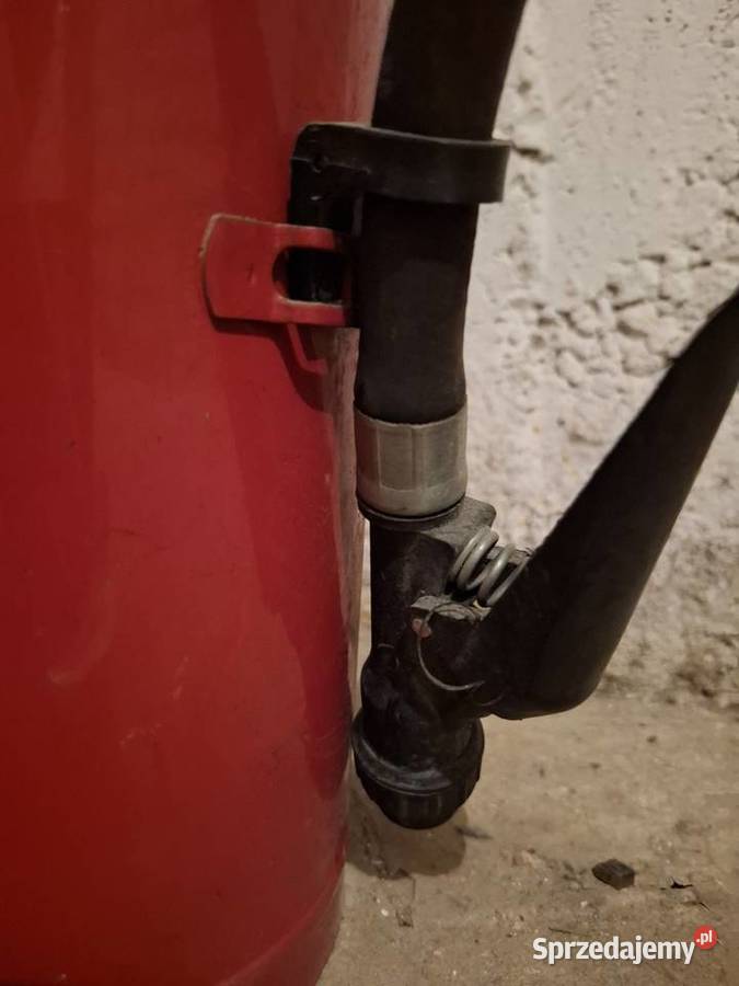 Gaśnica proszkowa BC 6 sprzedam