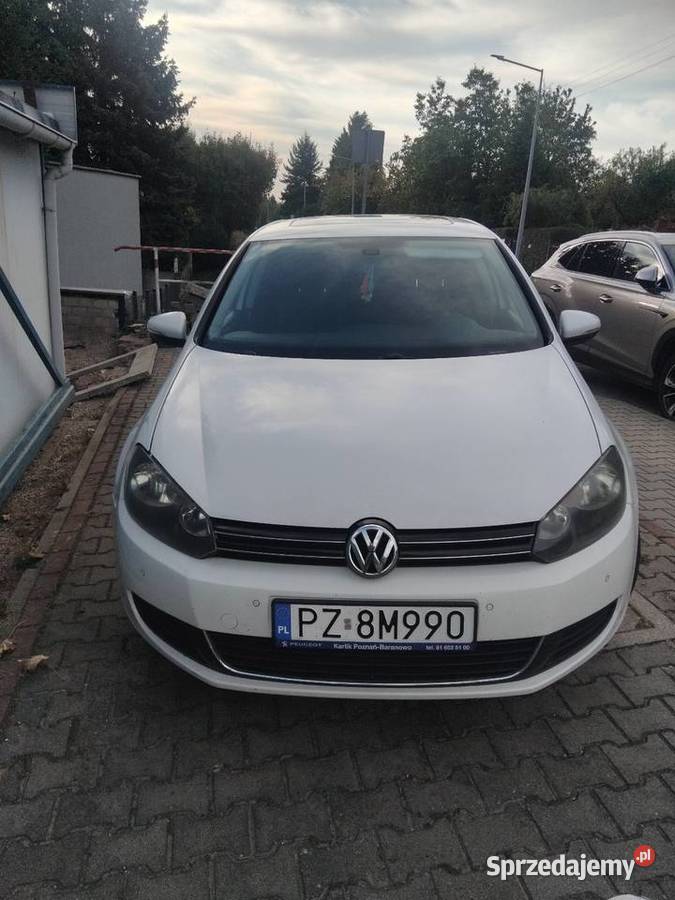Golf 6 16TDI TDI Automat ekonomia