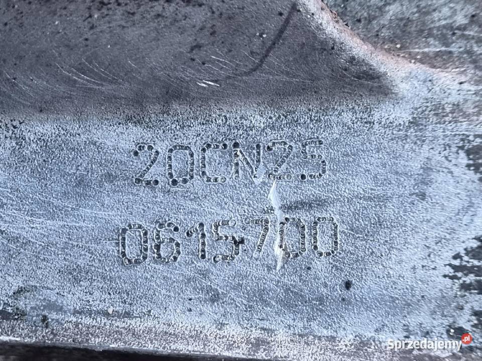 Citroen C4 16 16V SKRZYNIA BIEGÓW 20CN25 Rudka sprzedam