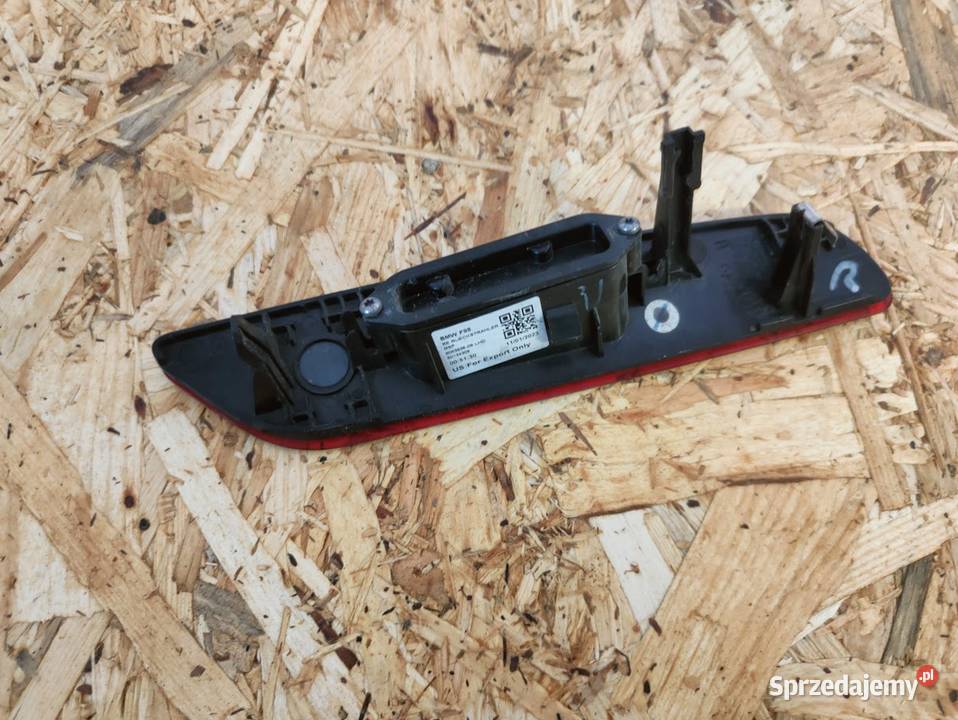 Lampka Lampa Zderzaka Prawy Tył BMW X4 G02 F98