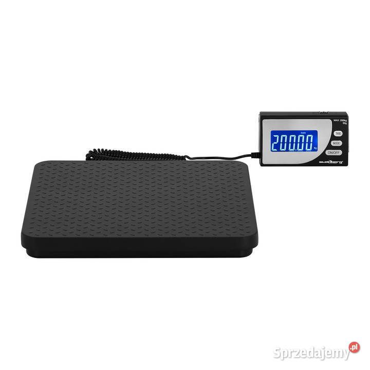 Waga paczkowa 20050g terminal LCD Częstochowa
