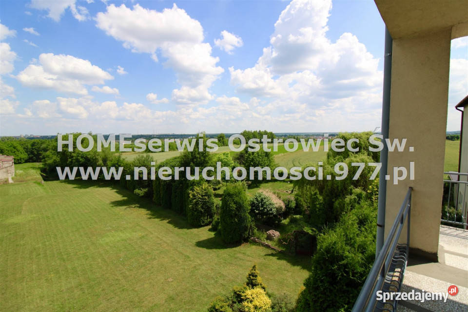 Dom wolnostojący 470 metrów Ostrowiec świętokrzyskie