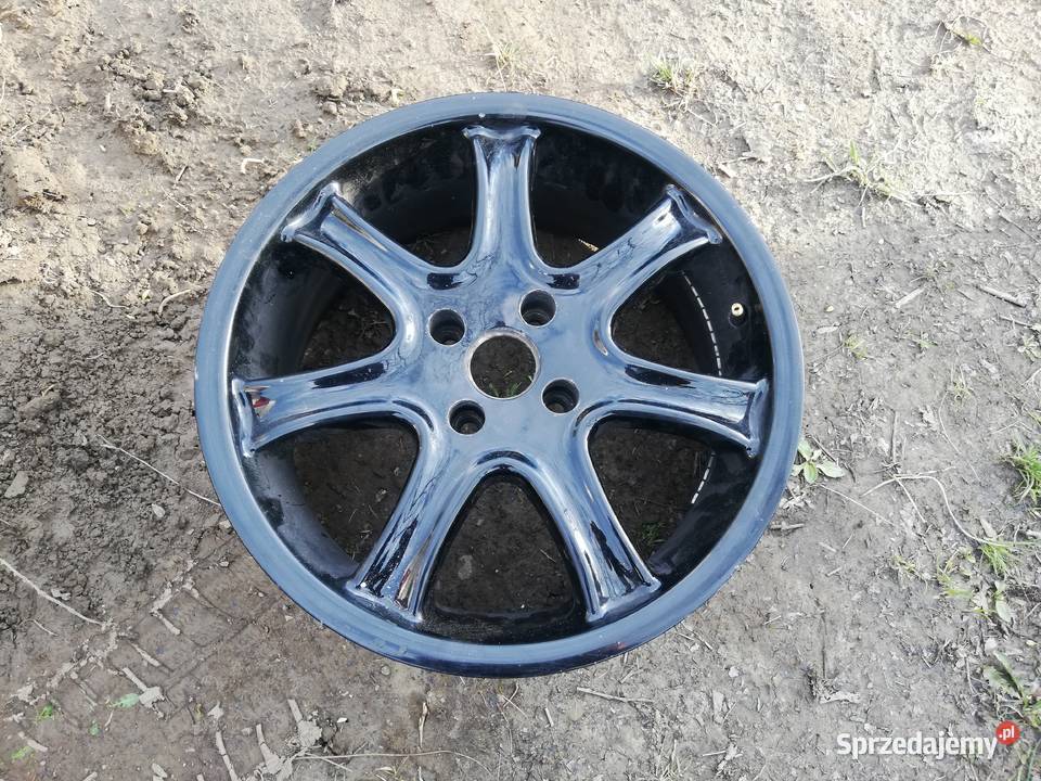 Felgi r17 4x108 Audi 80 kpl 4 sztuki Sanok sprzedam