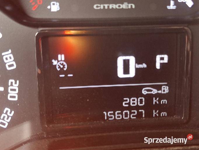 Citroen Berlingo 15 HDi 130 Mszana Dolna
