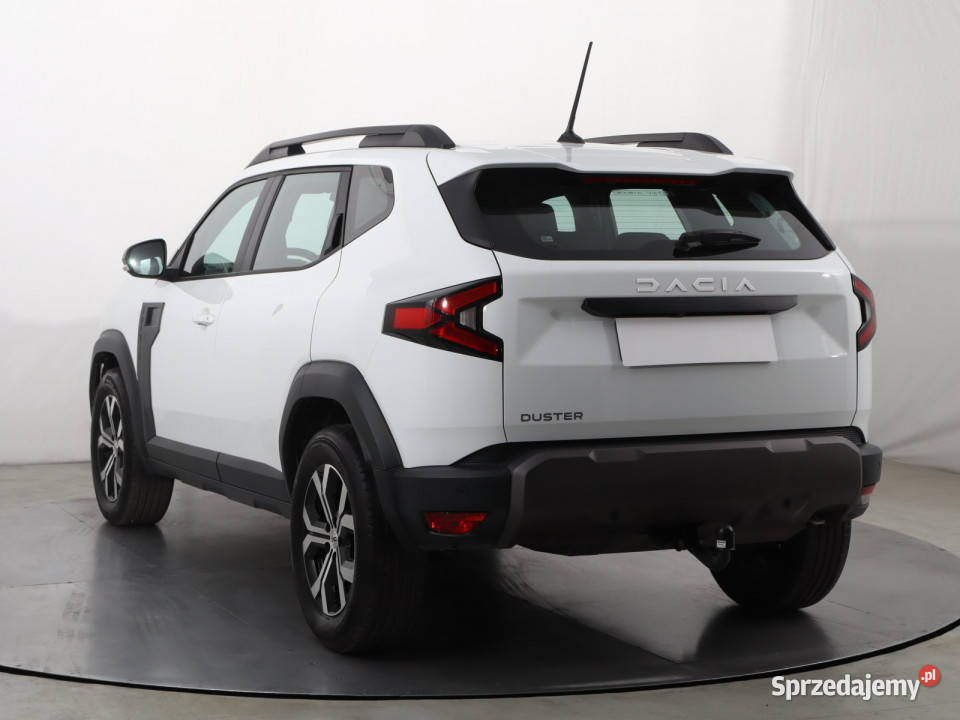 Dacia Duster 10 TCe 4/5 Katowice