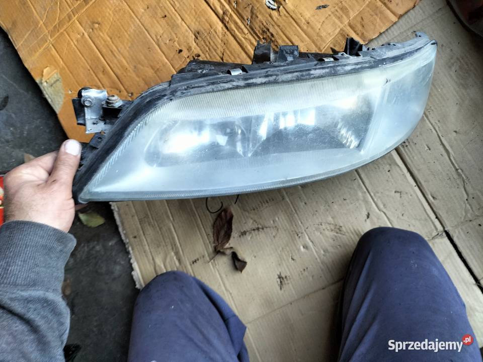 Vectra B LAMPA PRZÓD PRZEDNIA LEWA Kamień-Kolonia