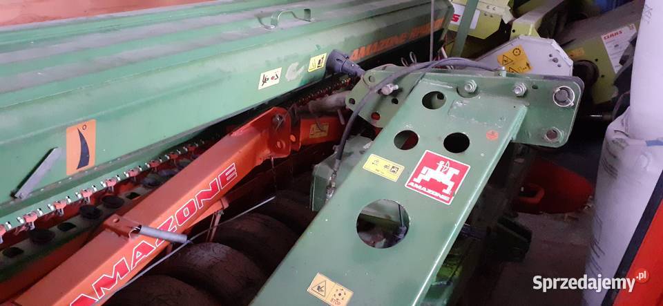 Amazone Rpd 301 Przeworsk