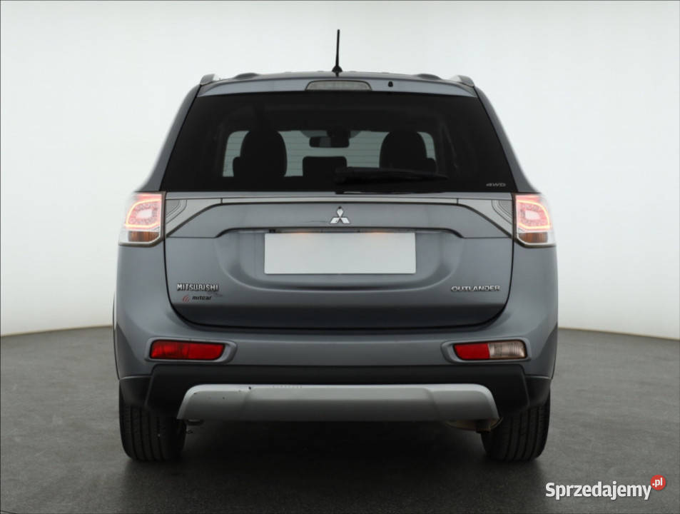 Mitsubishi Outlander 22 DID wspomaganie kierownicy Piaseczno