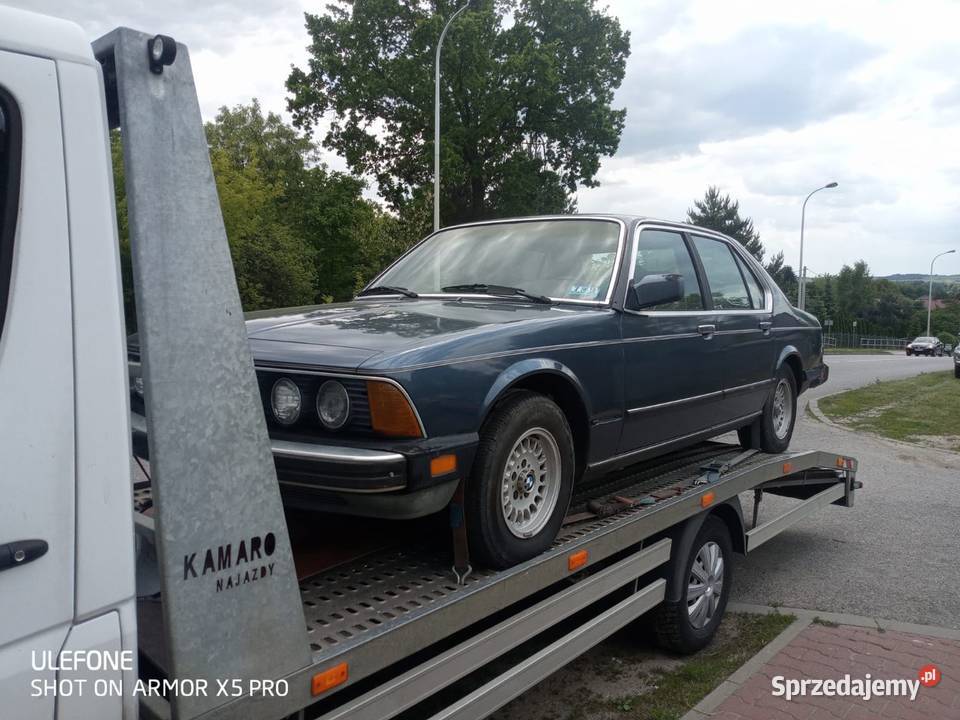 sprzedam bmw 735 i7 200KM
